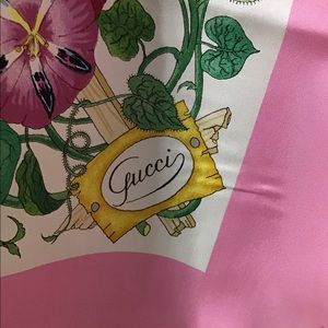 Gucci Scarf